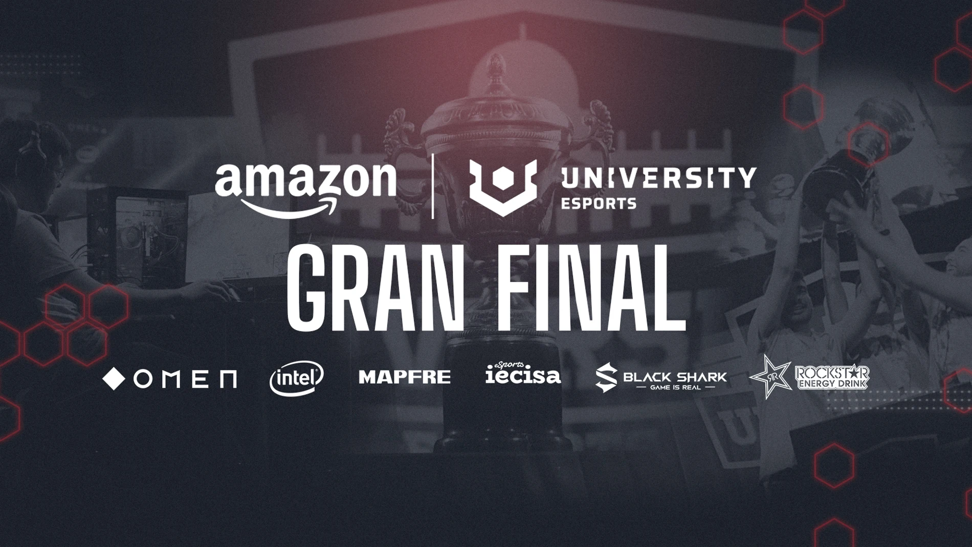 Amazon University Esports