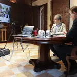  Sánchez aplaude la responsabilidad de la Comunitat Valenciana de no pedir cambio de fase 