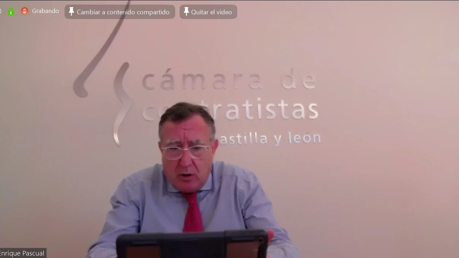 Coronavirus.- La licitación de obra pública creció un 4,4% en el primer cuatrimestre en CyL a pesar de la pandemia