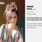 Perfil de Maddi Imaz