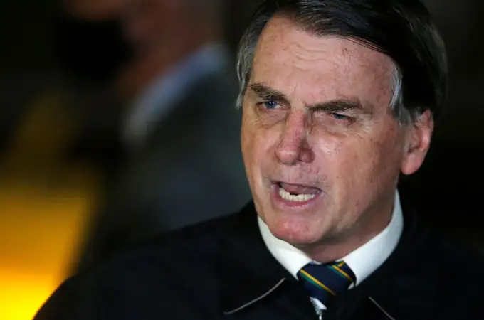 Explosivo vídeo de Bolsonaro: “No voy a esperar a que jodan a toda mi familia”