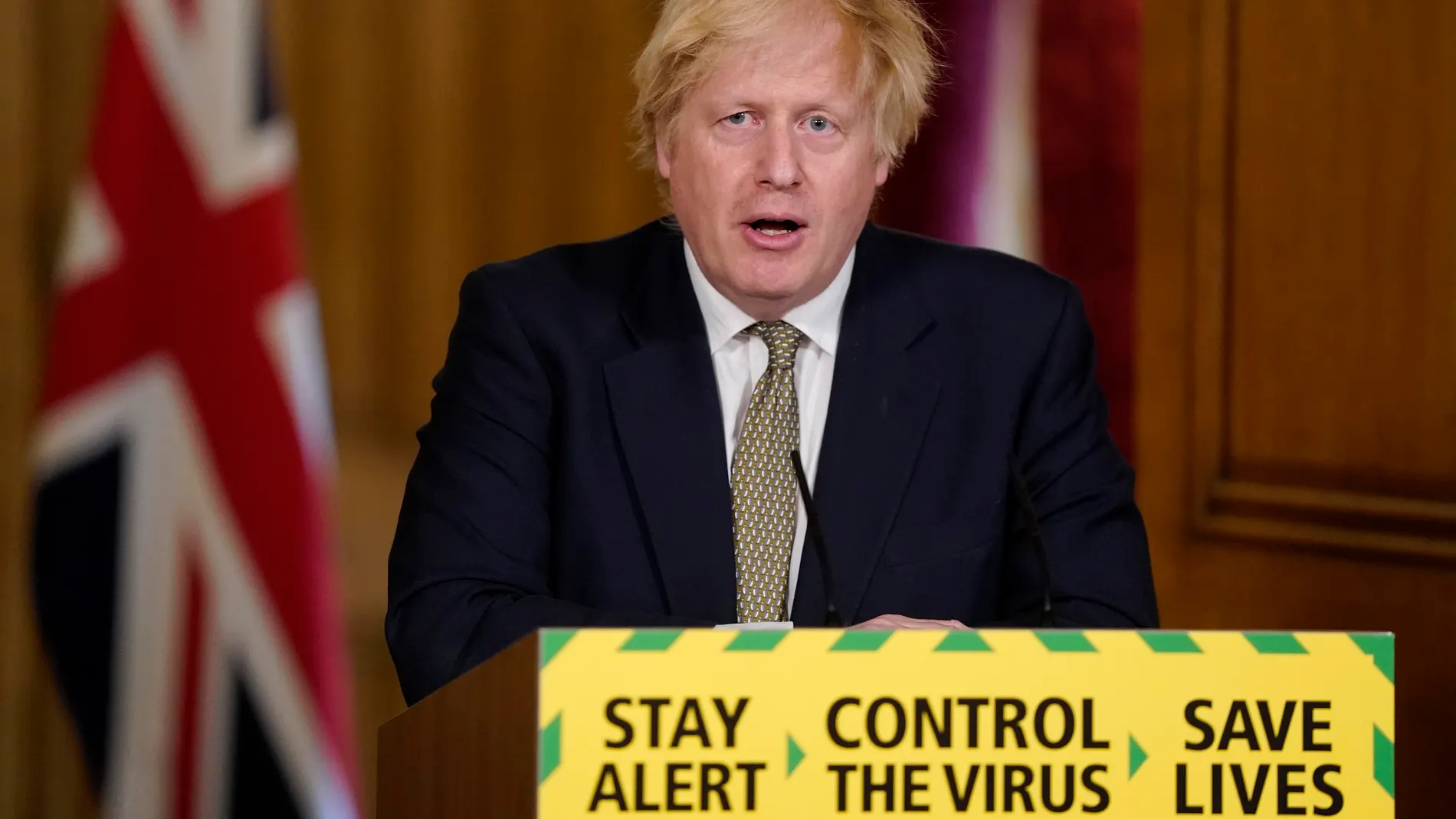 Coronavirus in Britain