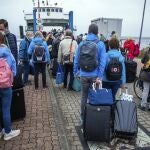Los alemanes disfrutan del turismo doméstico tras levantarse las restricciones para viajar entre los Estados federados durante la pandemia