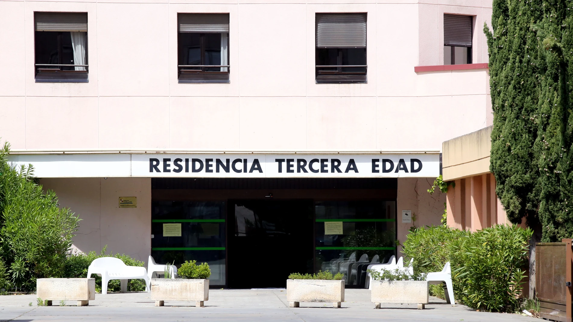 Residencia de la Tercera Edad en Valladolid