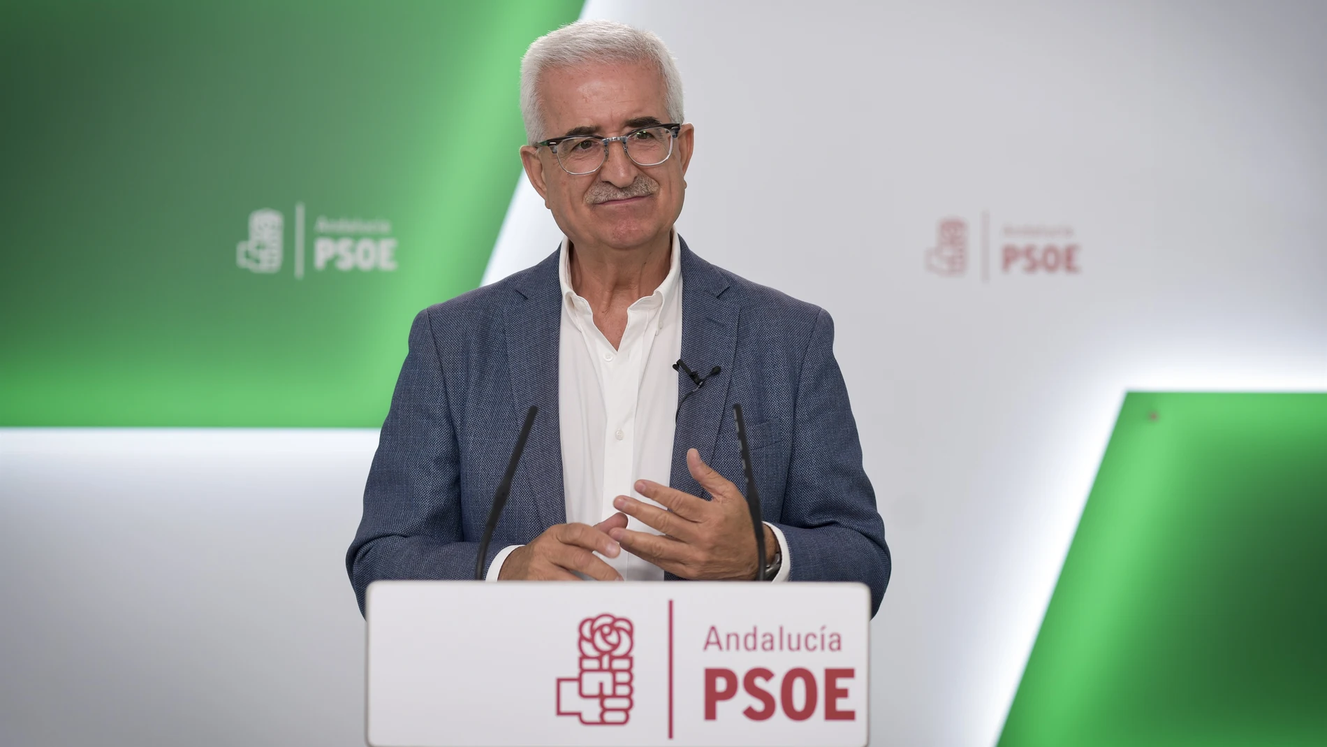 Granada.- PSOE-A anima a Moreno tras la condena a Candel a "disculparse" por el "acercamiento que tenía" con el médico