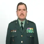 El nuevo director adjunto operativo (DAO) de la Guardia Civil, Pablo Salas