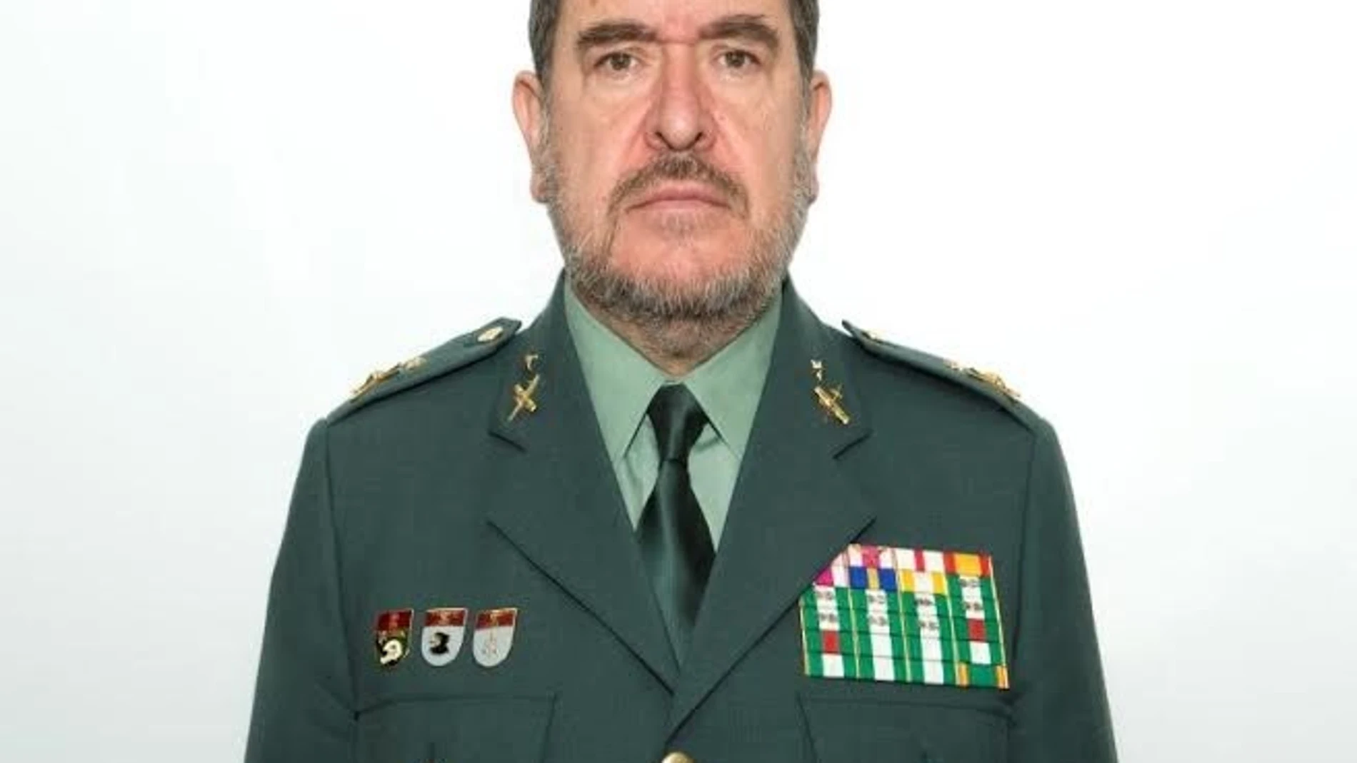 AMPL.- Marlaska nombra nuevo DAO de la Guardia Civil a Pablo Salas, jefe de Información y destacado mando antiterrorista
