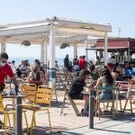 Fase 1 de desescalada en Barcelona