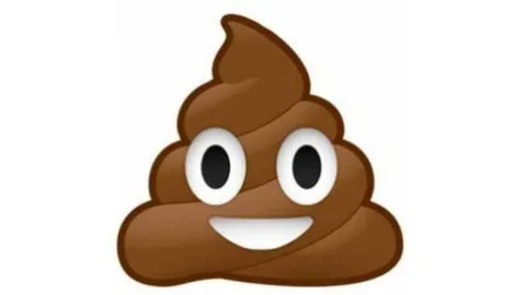 ¿Cuál es el verdadero significado el emoji con forma de caca?