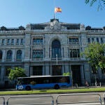 Sede del Banco de España