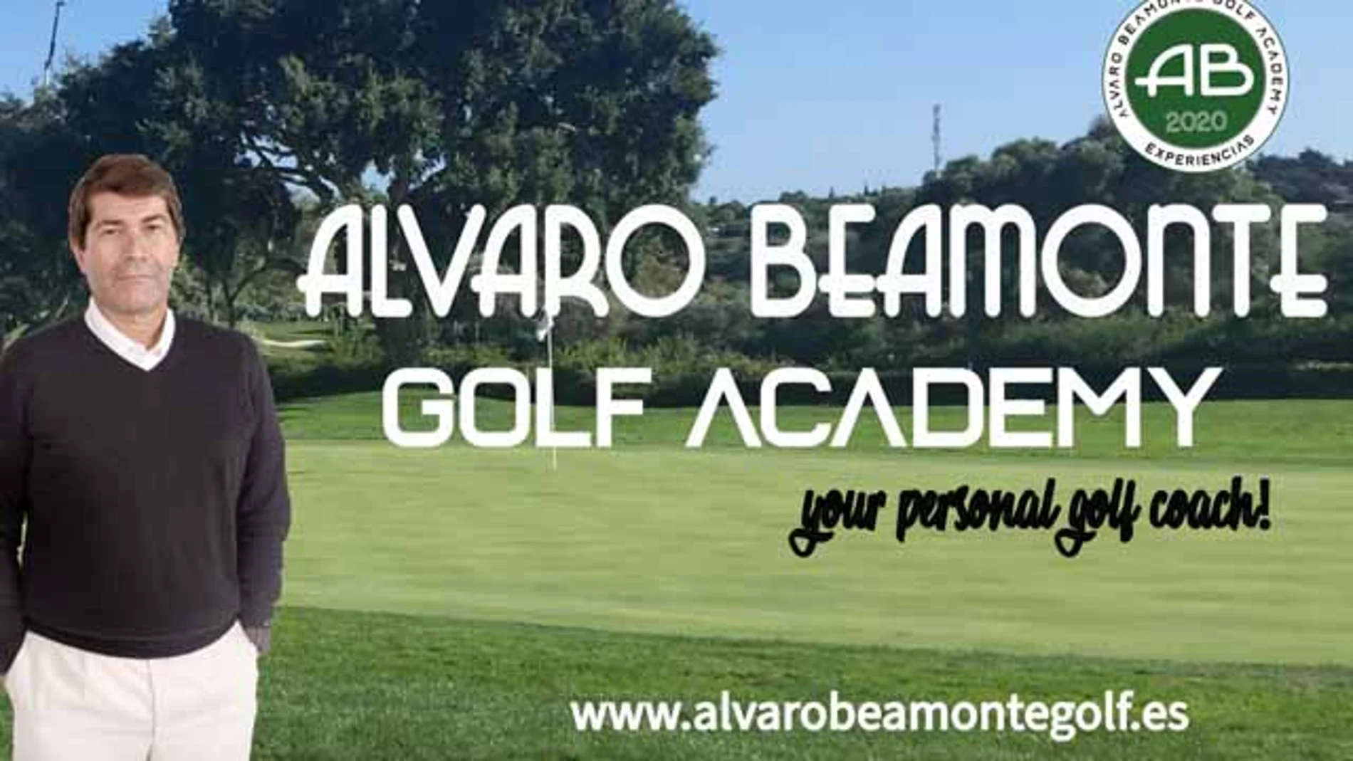 Álvaro Beamonte Golf Academy