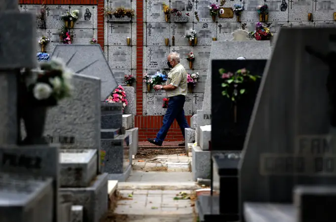 #FunespañaTeCuida recomienda a las familias que espacien sus visitas a los cementerios en vísperas de Todos los Santos