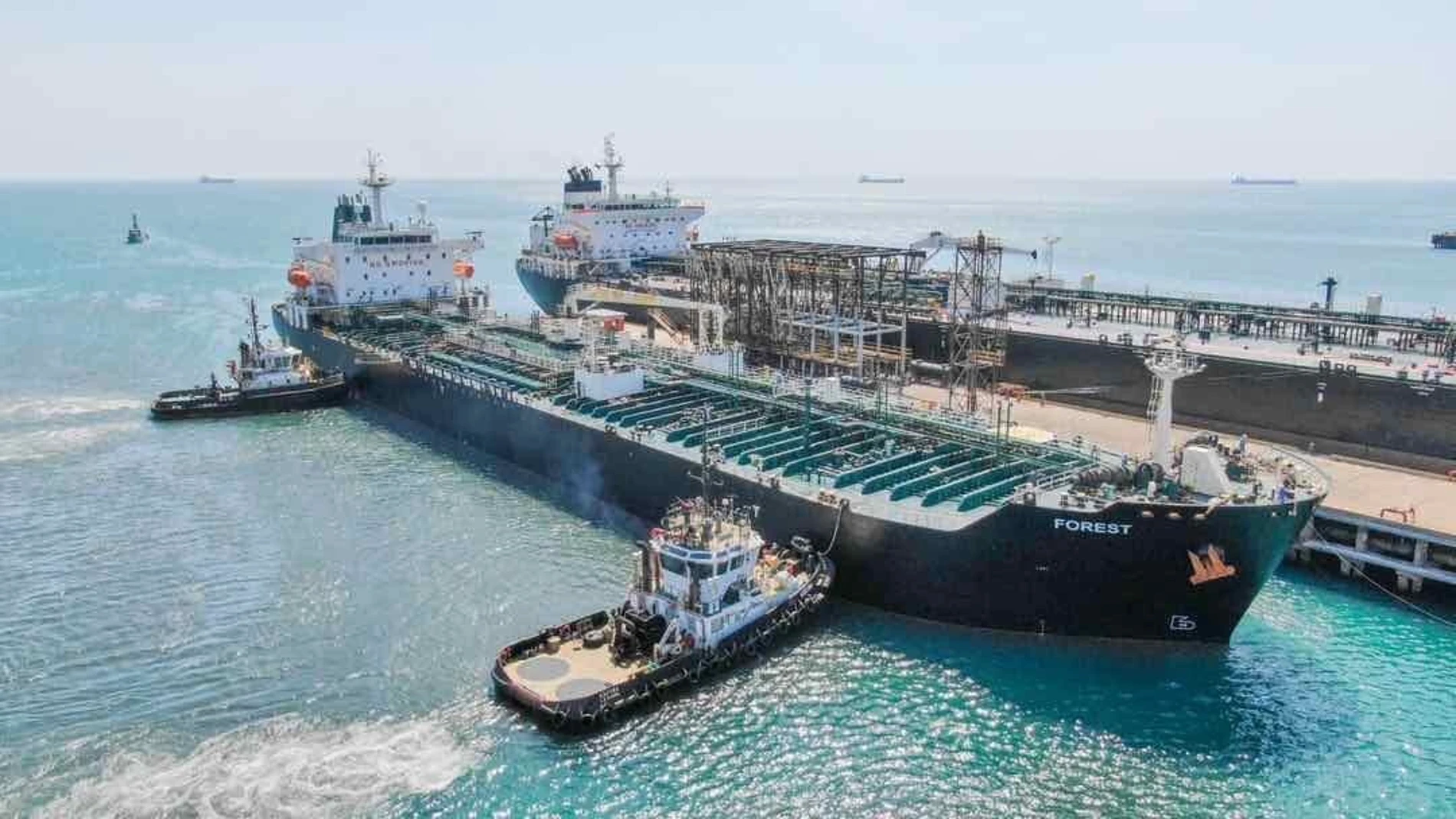 Venezuela/Irán.- Maduro informa de que ya han llegado a Venezuela tres buques con gasolina procedentes de Irán
