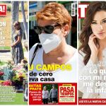 Portadas de las revistas, miércoles 27 de mayo
