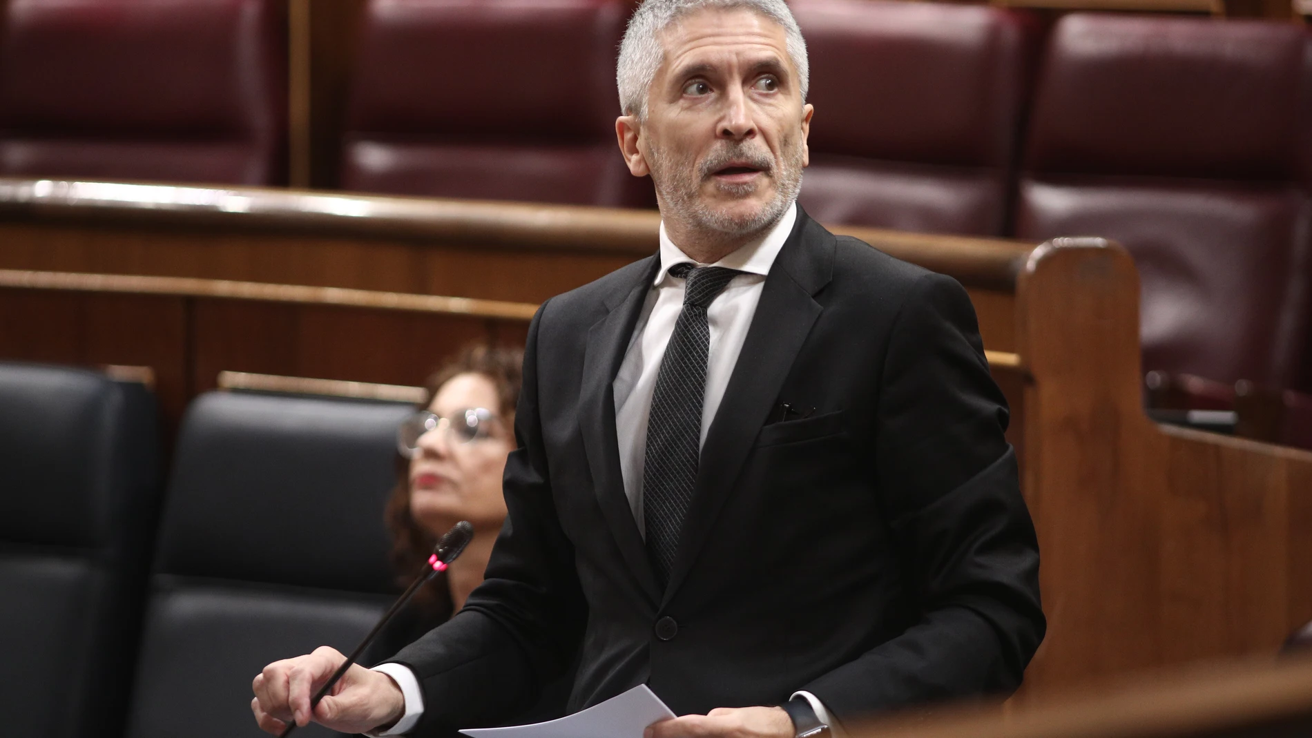 Sesión de control al Gobierno en el Congreso