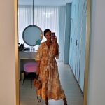 El vestido de Paula Echevarría que no te vas a quitar en todo el verano.
