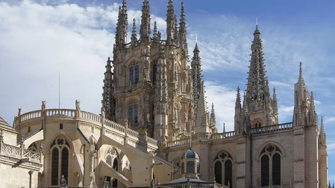 Catedral de Burgos.