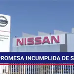 Nissan cerrará su planta de Barcelona, pese a que Pedro Sánchez asegurara en Enero que el empleo estaba garantizado