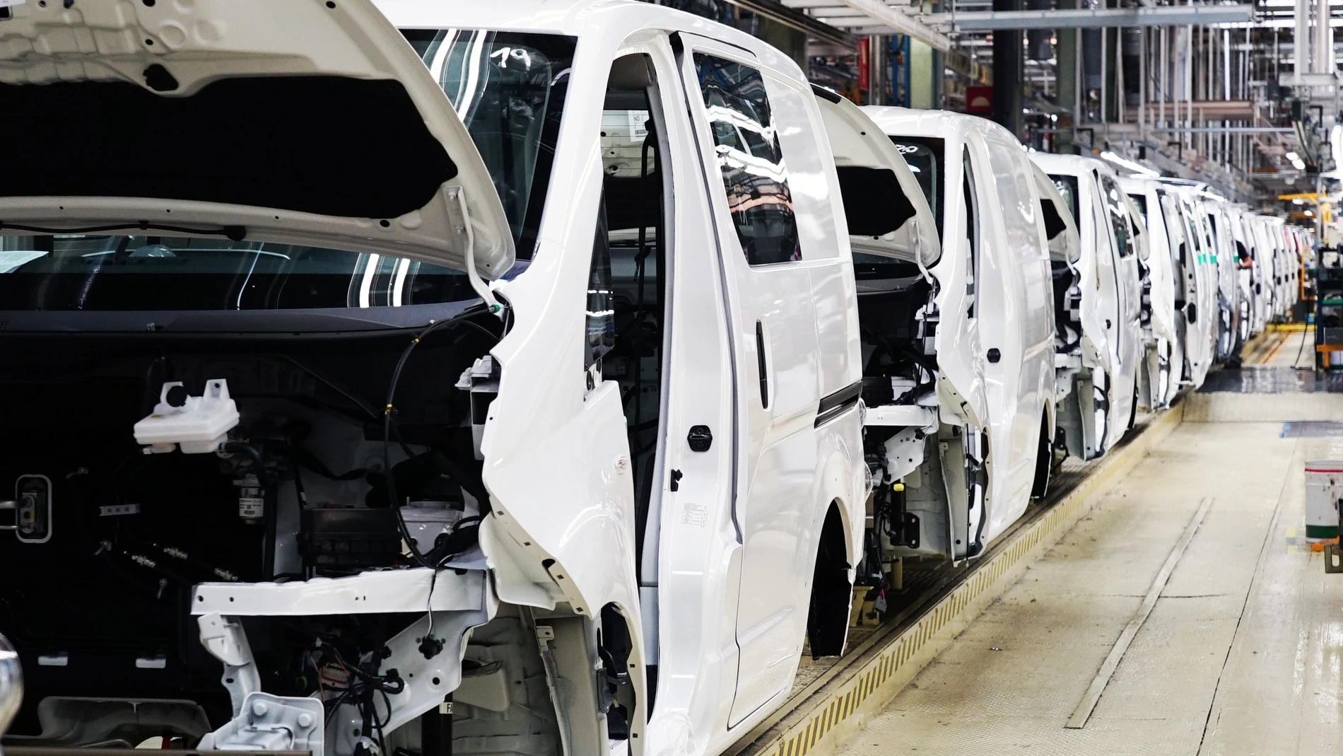 Economía/Motor.- Nissan confirma el cierre de la planta de Barcelona, con cerca de 3.000 empleos directos