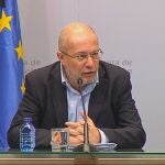 El vicepresidente de la Junta envió ayer una misiva al Gobierno mostrando el malestar por esta circunstancia