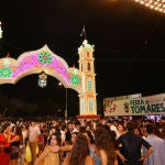 La Feria de Tomares viene siendo una de las fiestas señeras de la provincia