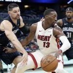 Los Heat y los Magic estarán en Orlando