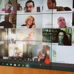 La Junta de Gobierno de la Diputación de Sevilla