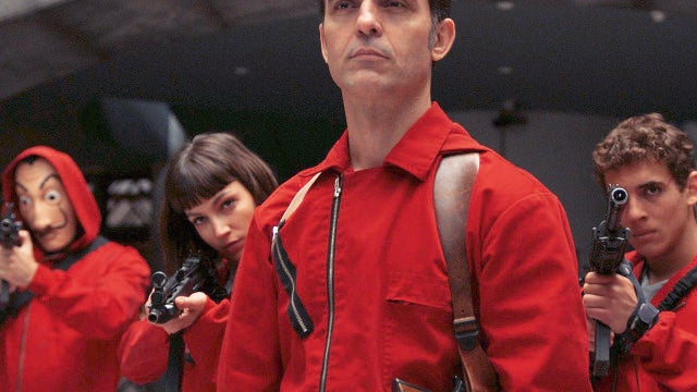 Antena 3 situó a «La casa de papel» como el mayor fenómeno televiso de la ficción nacional al ser la primera serie española que ganó el Emmy internacional