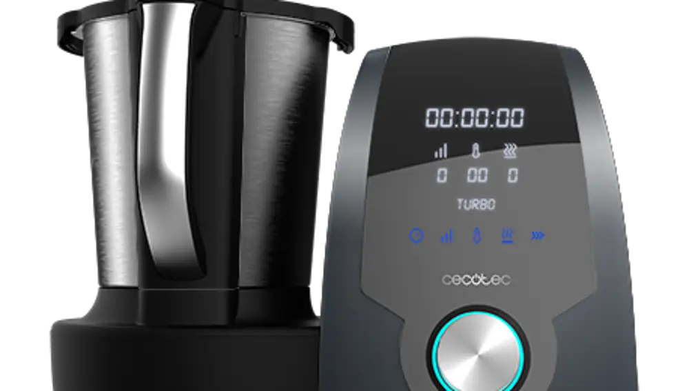 Robot de cocina rebajado