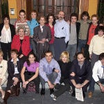 Durante cinco temporadas, entre 2003 y 2006, «Aquí no hay quien viva» narró la existencia cotidiana de una comunidad y pulverizó las audiencias con picos del 43 por ciento de «share»