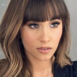 Aitana maquillada por Alex Saint