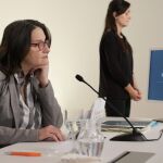 La vicepresidenta y portavoz del Consell, Mónica Oltra, informa sobre los asuntos tratados en el pleno del Gobierno valenciano