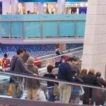 Imagen de archivo de un centro comercial de la Comunitat Valenciana