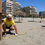 Castellón quiere ampliar las terrazas de los chiringuitos