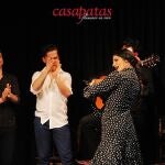 Imagen de archivo de una actuación de flamenco en Casa Patas. (Foto: Casa Patas)