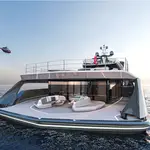 Yacht Concept Futura. Vripack