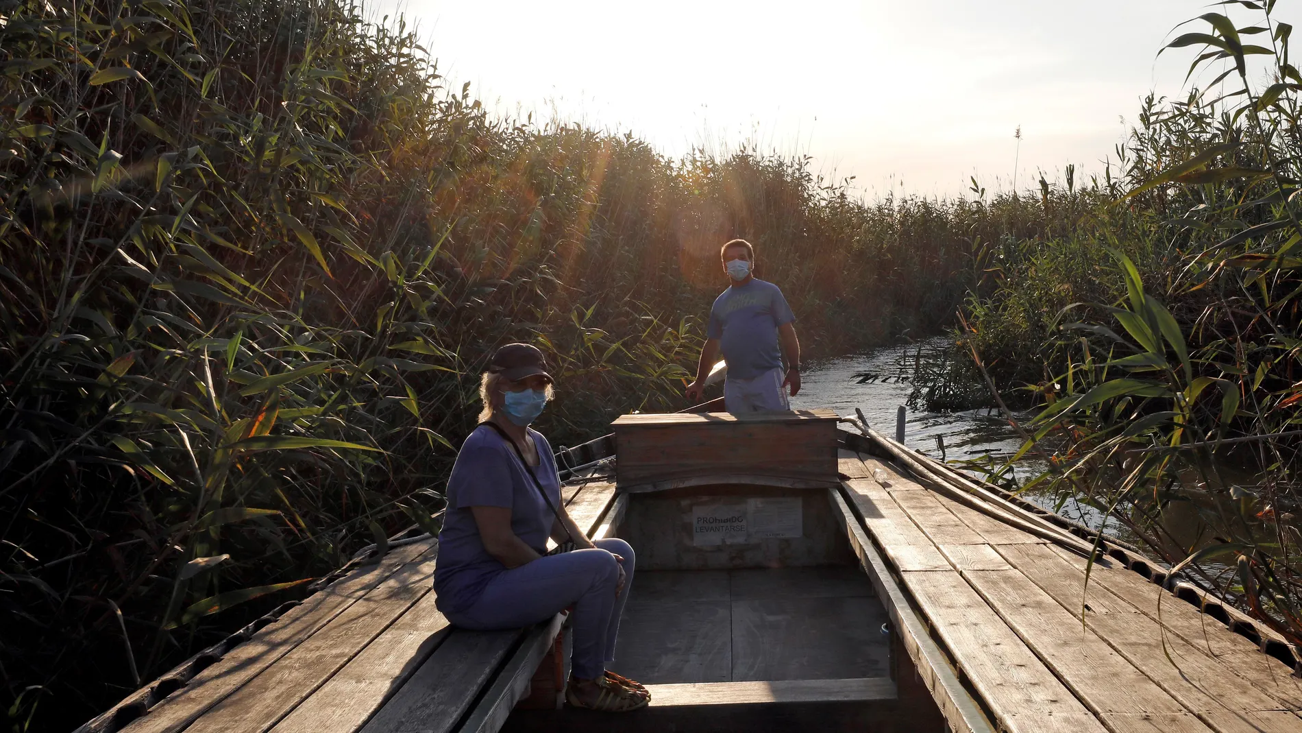 Coronavirus Albufera