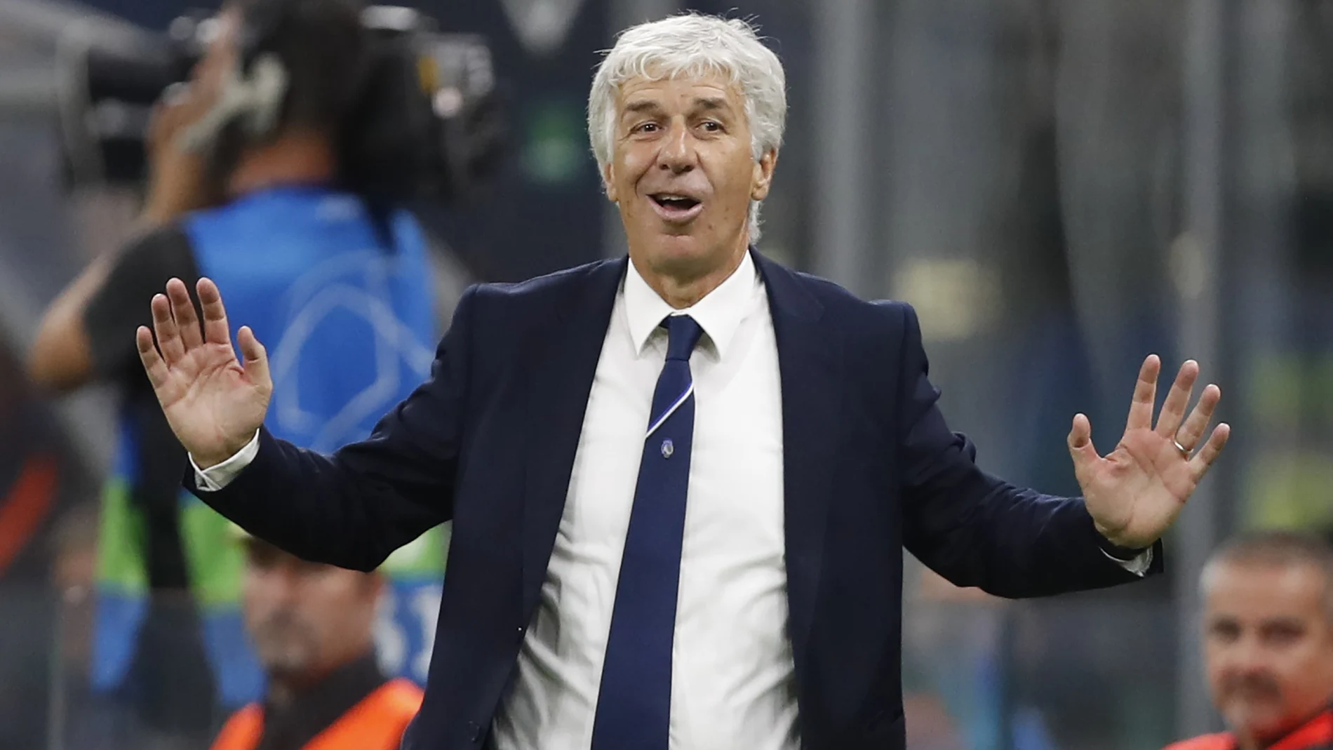 Gian Piero Gasperini