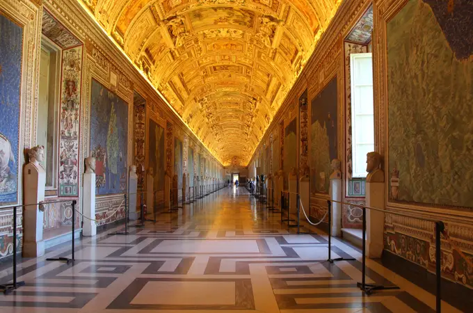Visitar los Museos Vaticanos en libertad es un lujo