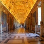 80 dias despues se pueden visitar los Museos Vaticanos