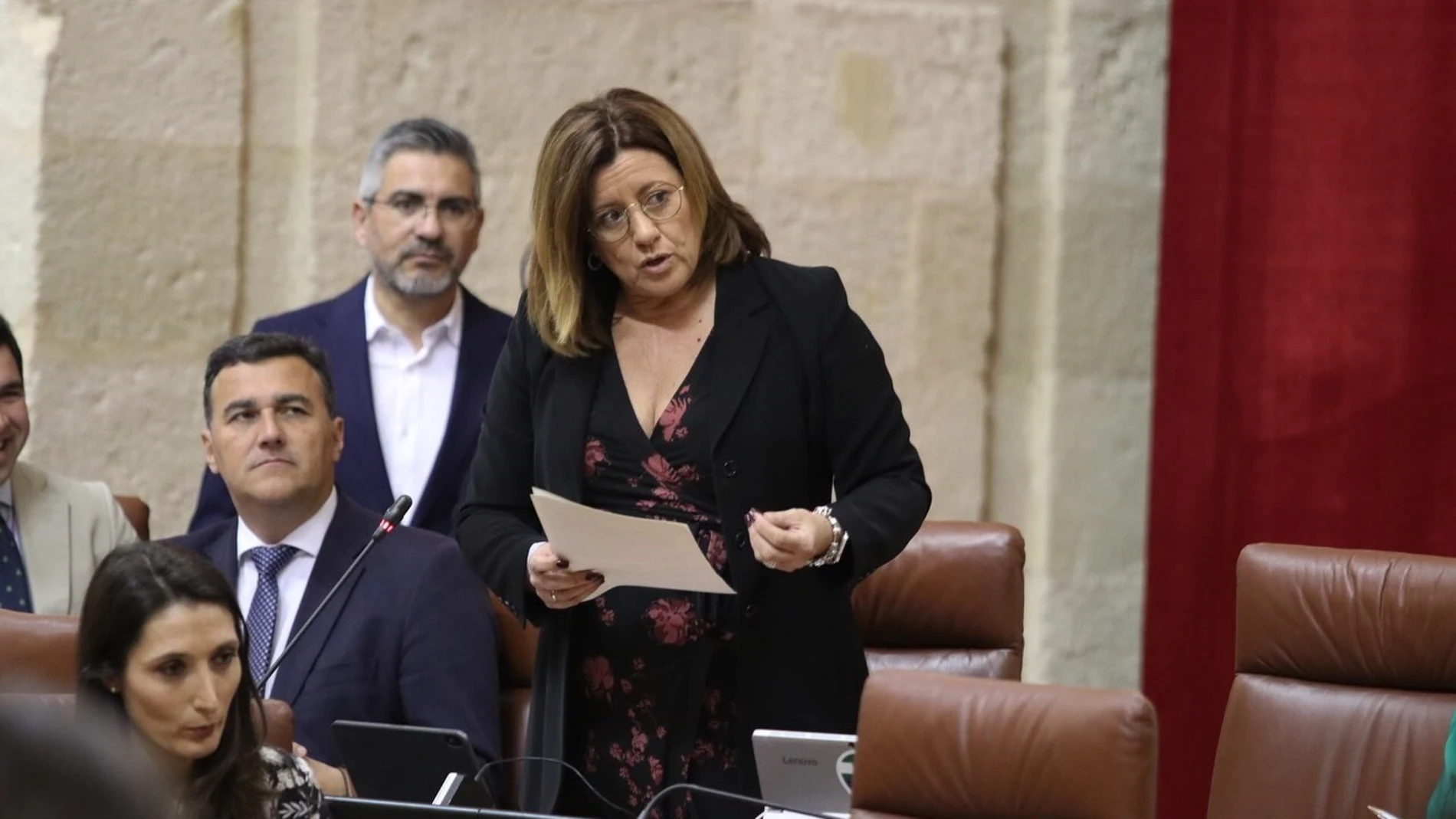Sevilla.-Cs valora la nueva ley andaluza del suelo que "desbloquea el desarrollo urbanístico y económico de municipios"
