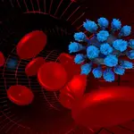 El coronavirus duplica el riesgo de sufrir trombosis