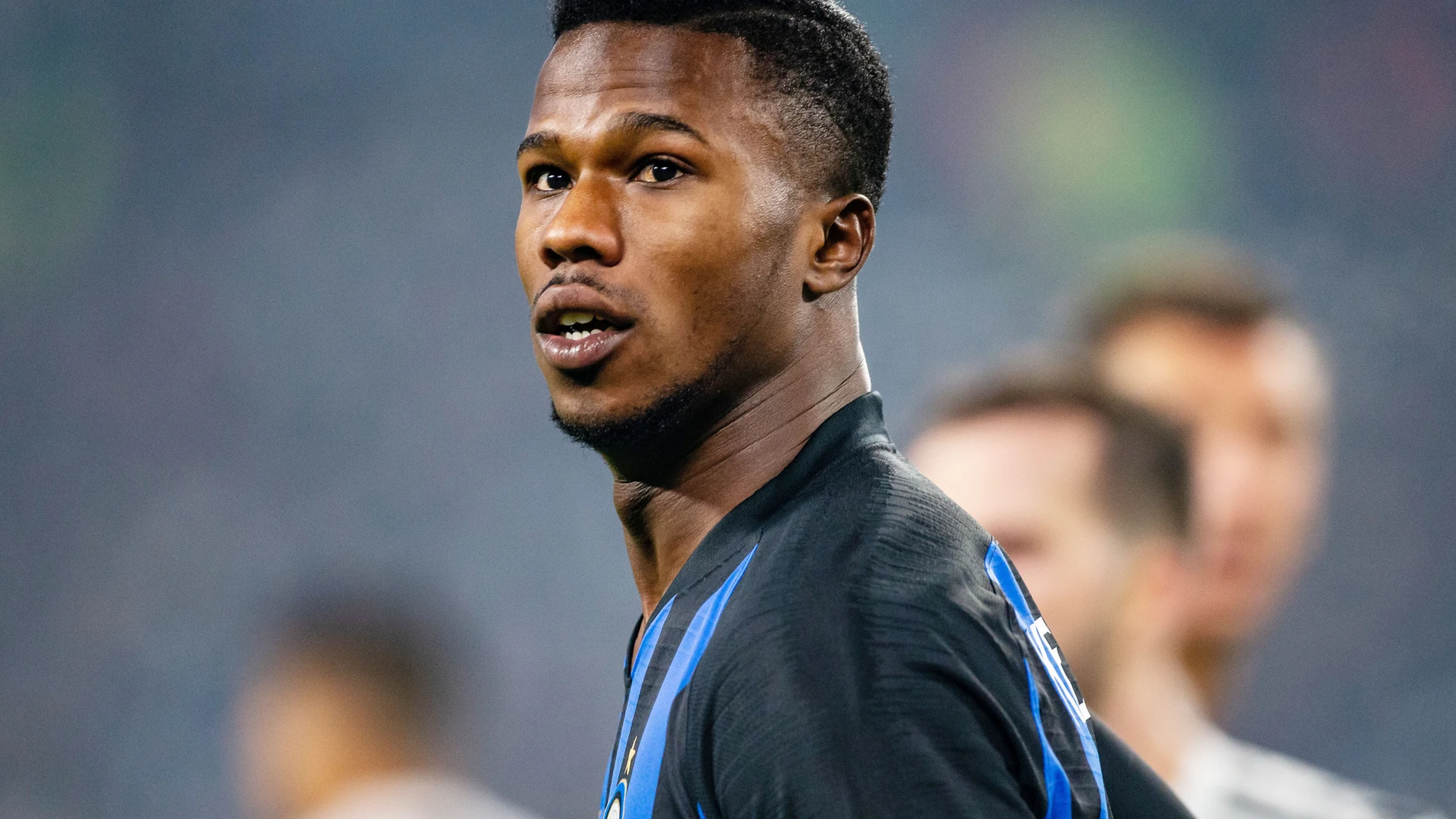 Fútbol.- Keita Baldé ofrece un edificio a 90 temporeros sin hogar en Lleida