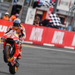 Marc Márquez gana el Gran Premio de Japón de 2019
