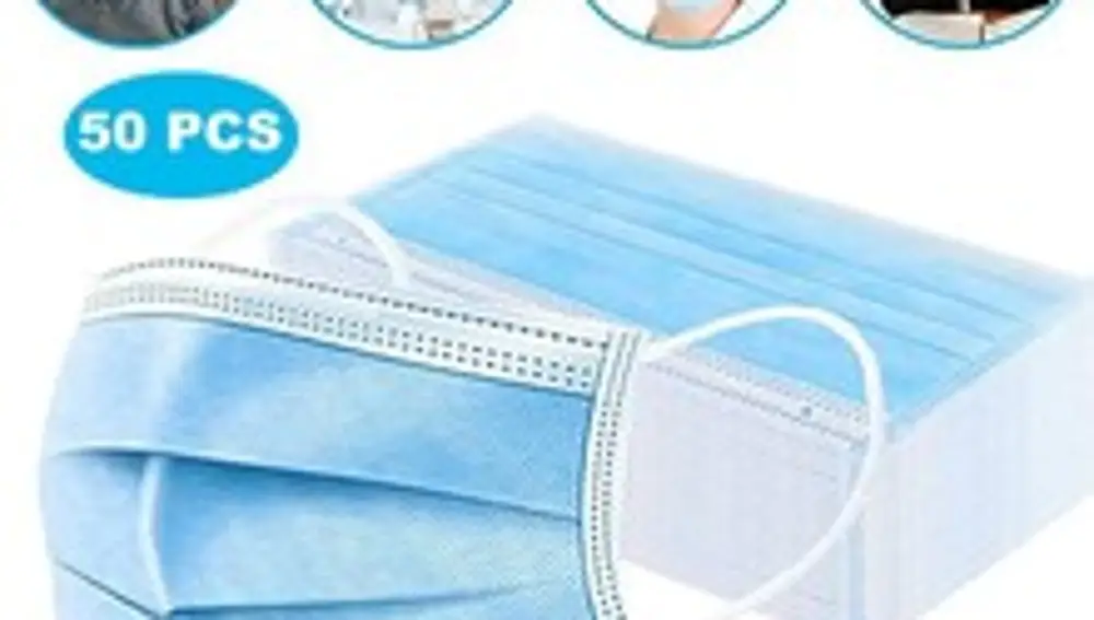 Mascarillas quirúrgicas en oferta