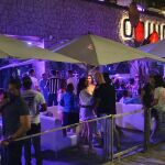 La discoteca Opium de Barcelona