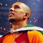 Feghouli con el Galatasaray.