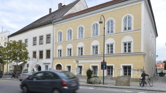 La casa natal de Hitler en Austria pasará a convertirse en una comisaría