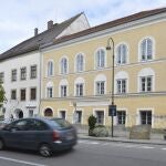 La casa natal de Hitler en Austria pasará a convertirse en una comisaría