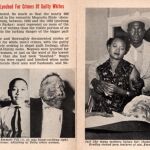 El reportaje de la revista "Jet" donde se hizo público el estado en el que quedó el cuerpo de Emmett Till